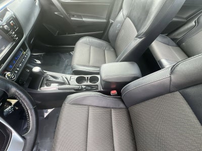 2014 Toyota Corolla S Plus