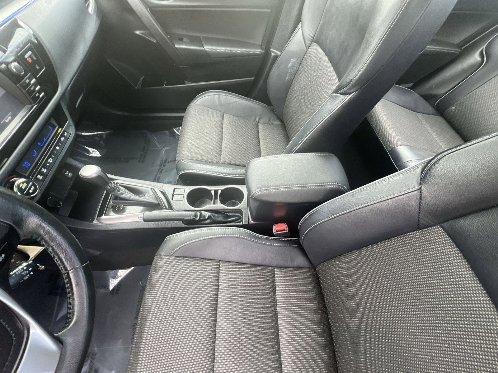 2014 Toyota Corolla S Plus