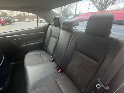 2014 Toyota Corolla S Plus