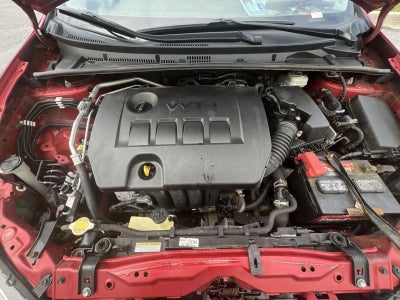 2014 Toyota Corolla S Plus