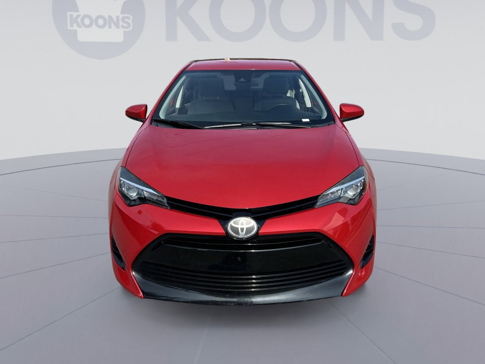 2018 Toyota Corolla LE