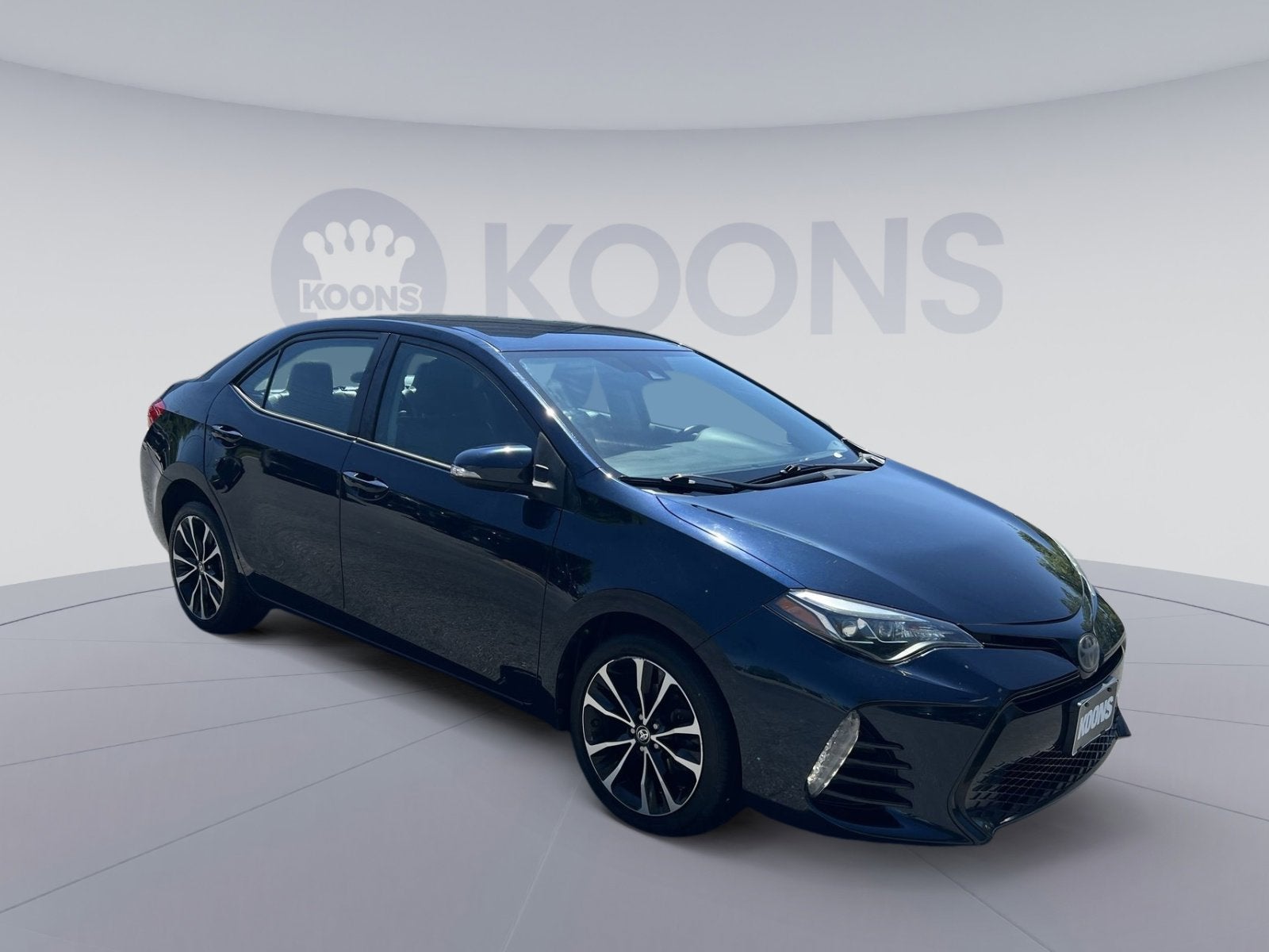 2019 Toyota Corolla SE