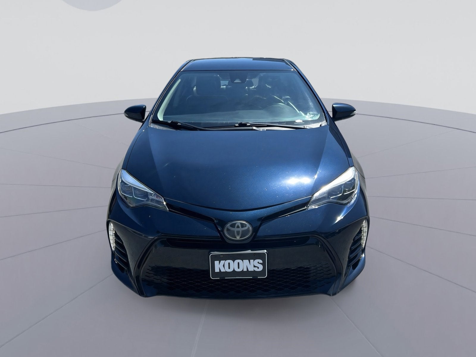 2019 Toyota Corolla SE