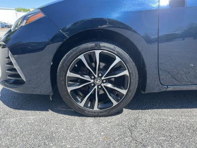 2019 Toyota Corolla SE
