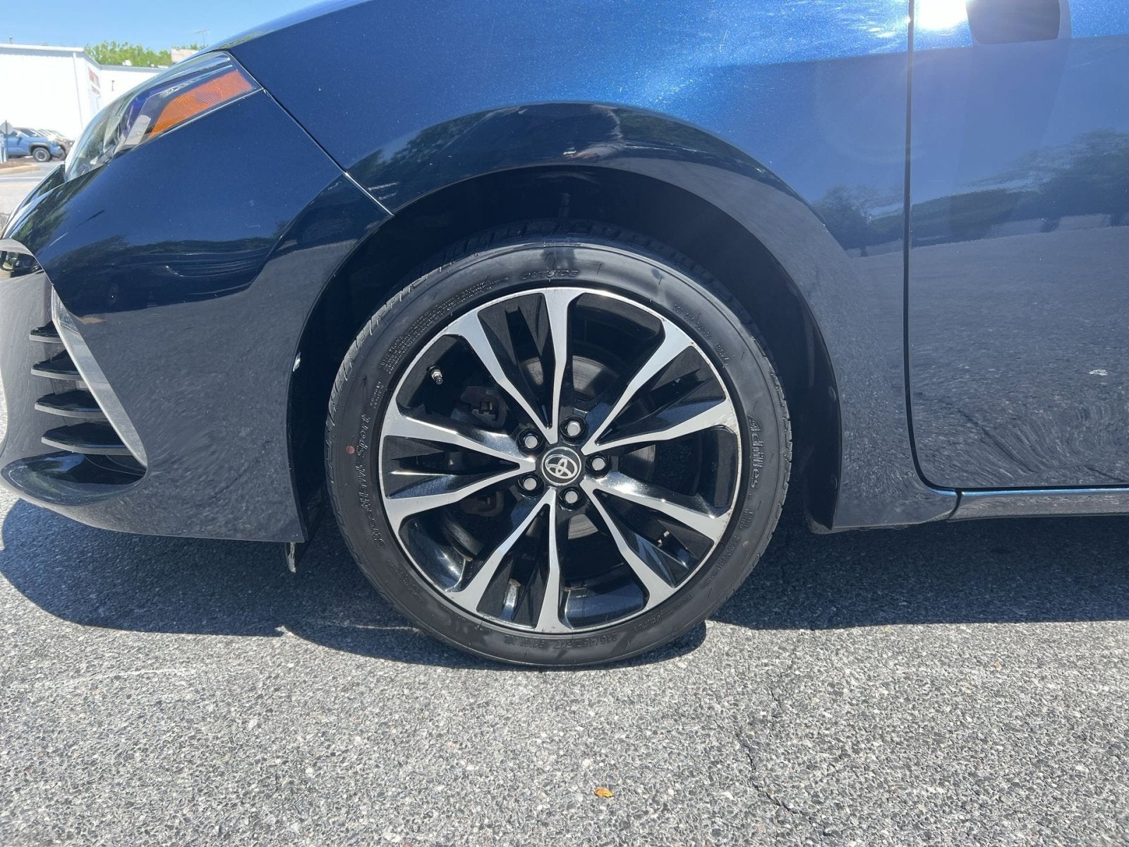 2019 Toyota Corolla SE