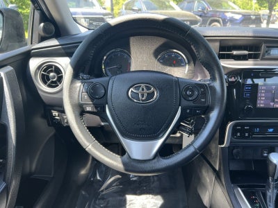 2019 Toyota Corolla SE