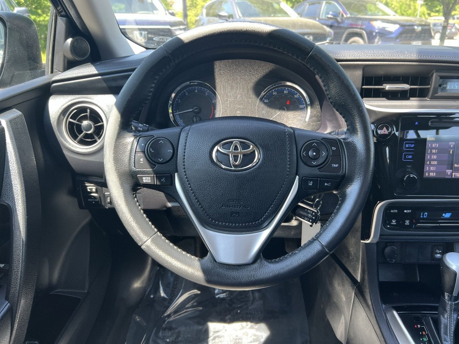 2019 Toyota Corolla SE