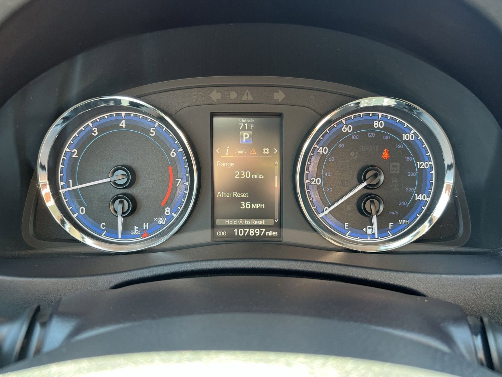 2019 Toyota Corolla SE