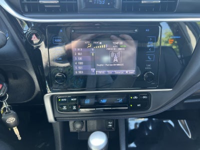 2019 Toyota Corolla SE