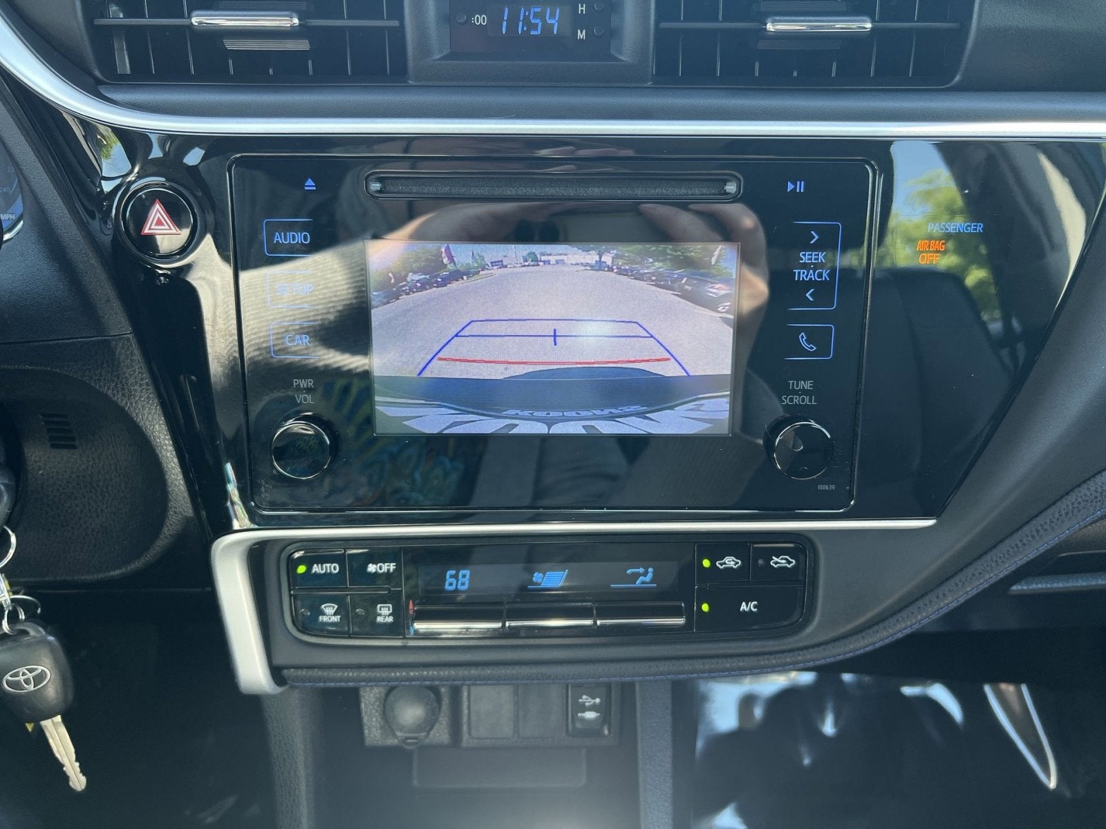 2019 Toyota Corolla SE