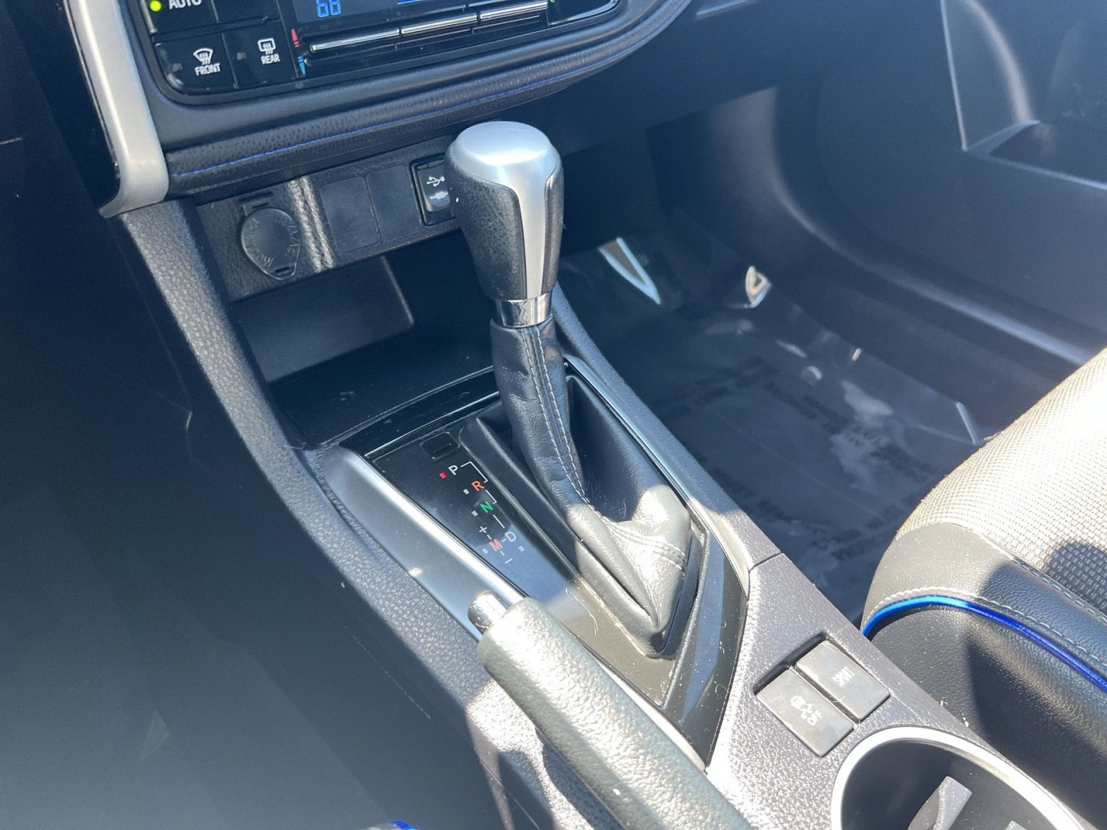 2019 Toyota Corolla SE