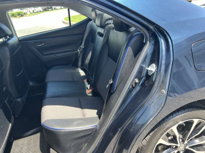 2019 Toyota Corolla SE