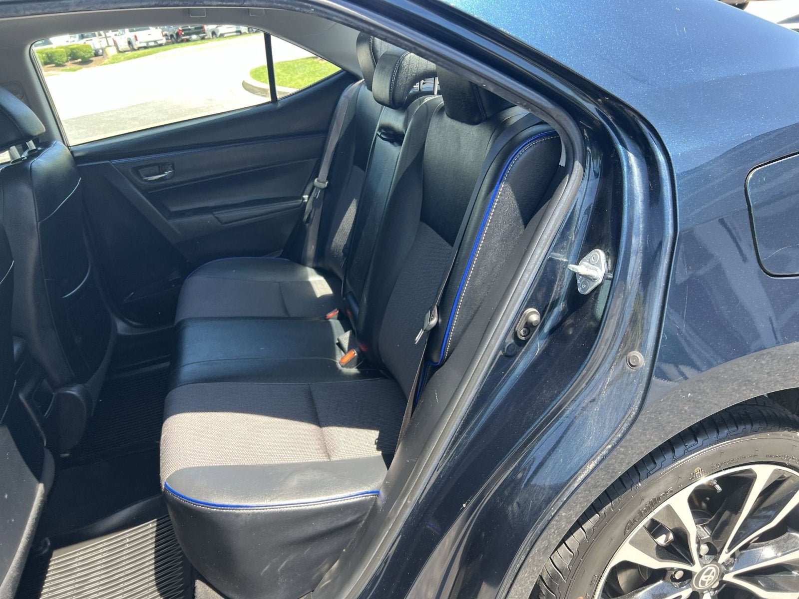 2019 Toyota Corolla SE