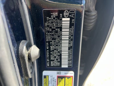 2019 Toyota Corolla SE