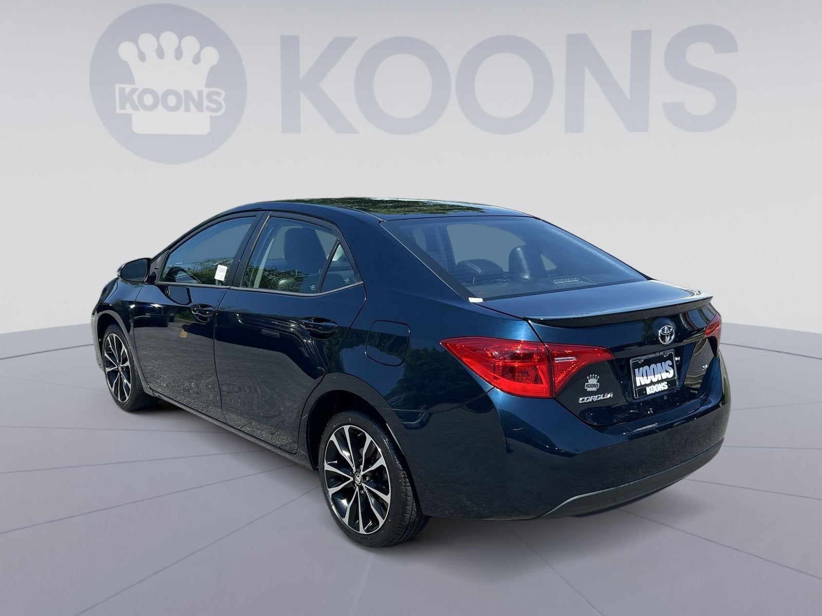 2019 Toyota Corolla SE