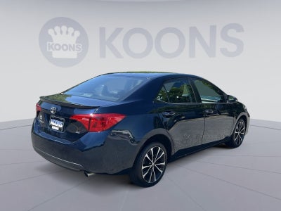2019 Toyota Corolla SE