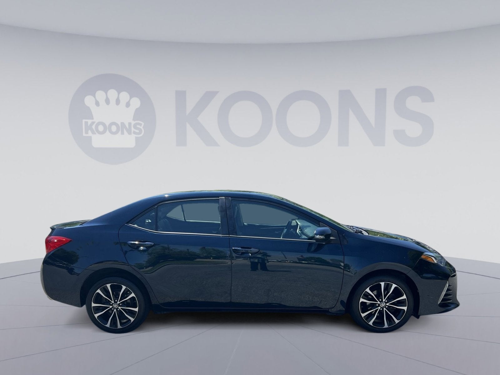 2019 Toyota Corolla SE