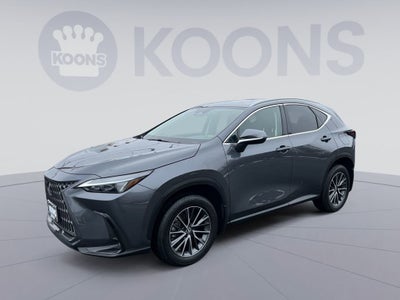 2025 Lexus NX 350 Base