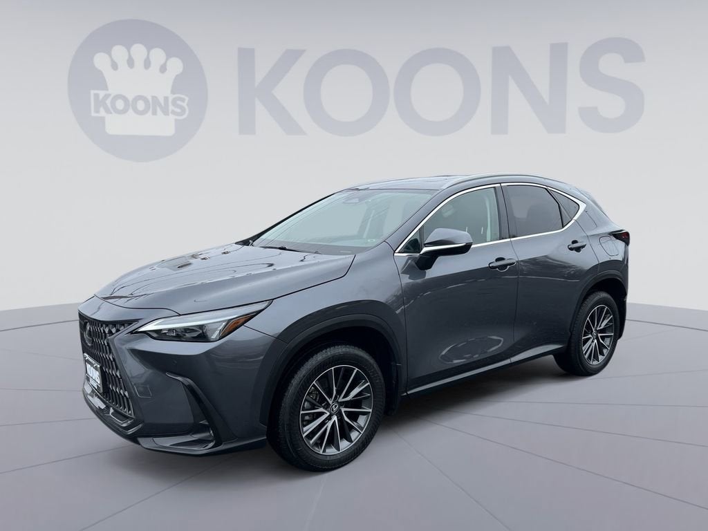 2025 Lexus NX 350 Base