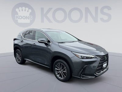 2025 Lexus NX 350 Base