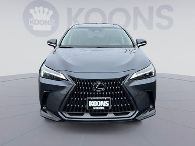 2025 Lexus NX 350 Base