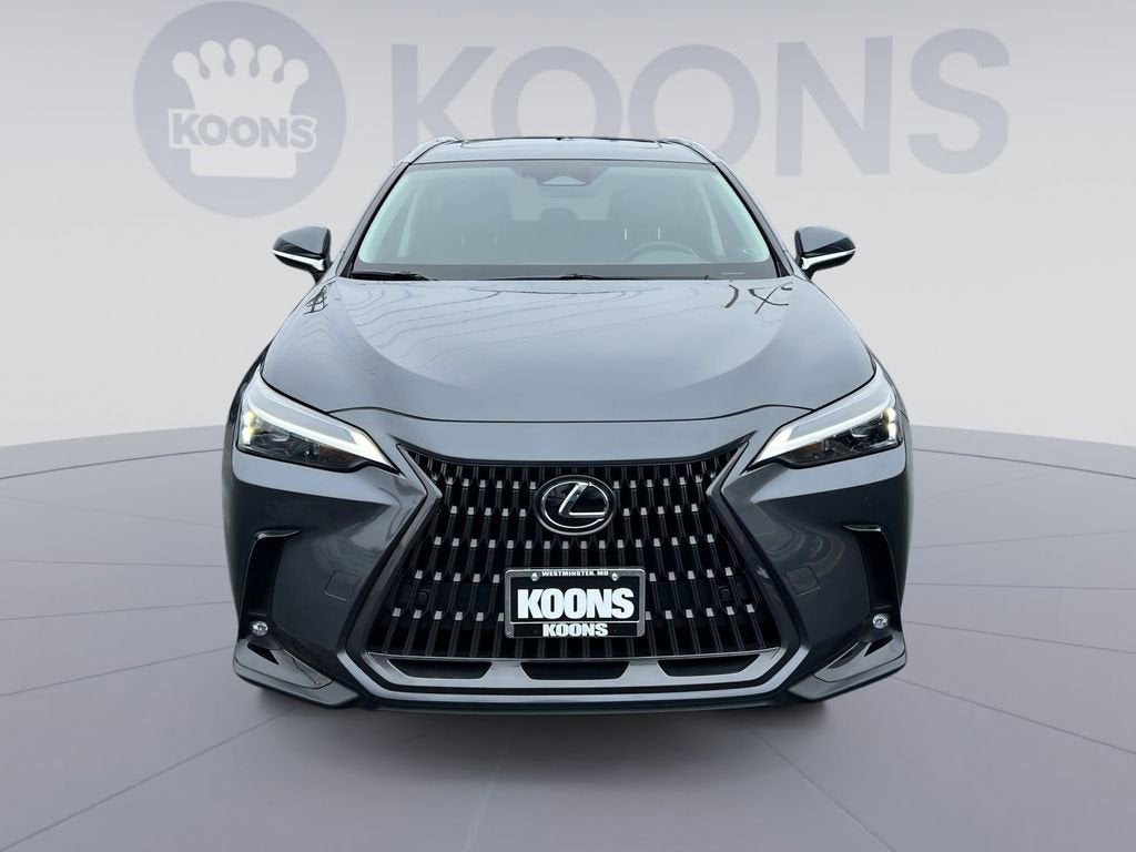 2025 Lexus NX 350 Base