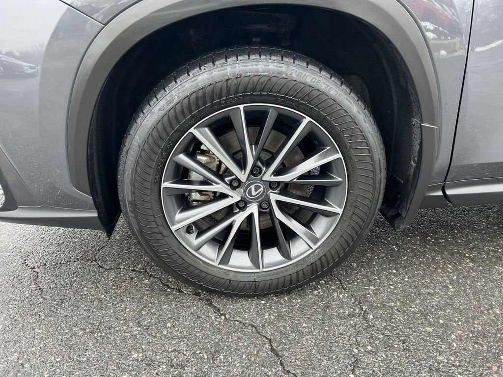 2025 Lexus NX 350 Base