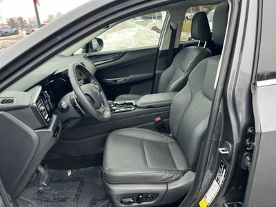 2025 Lexus NX 350 Base