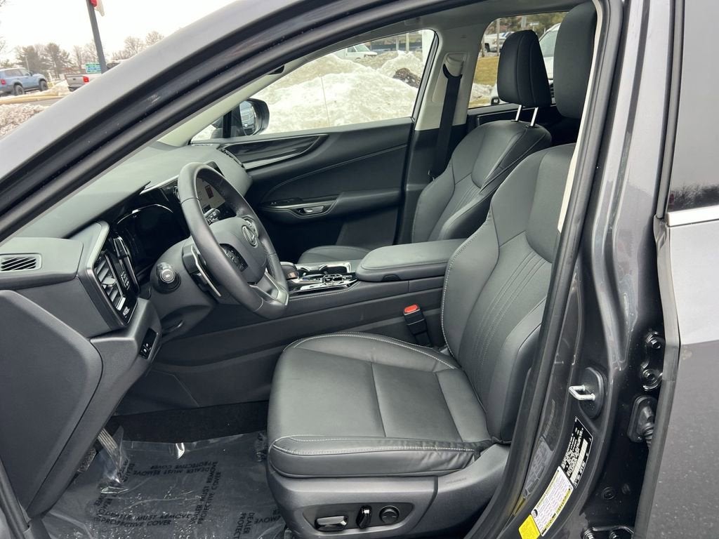 2025 Lexus NX 350 Base