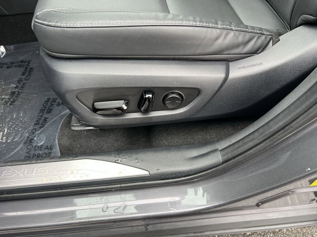 2025 Lexus NX 350 Base