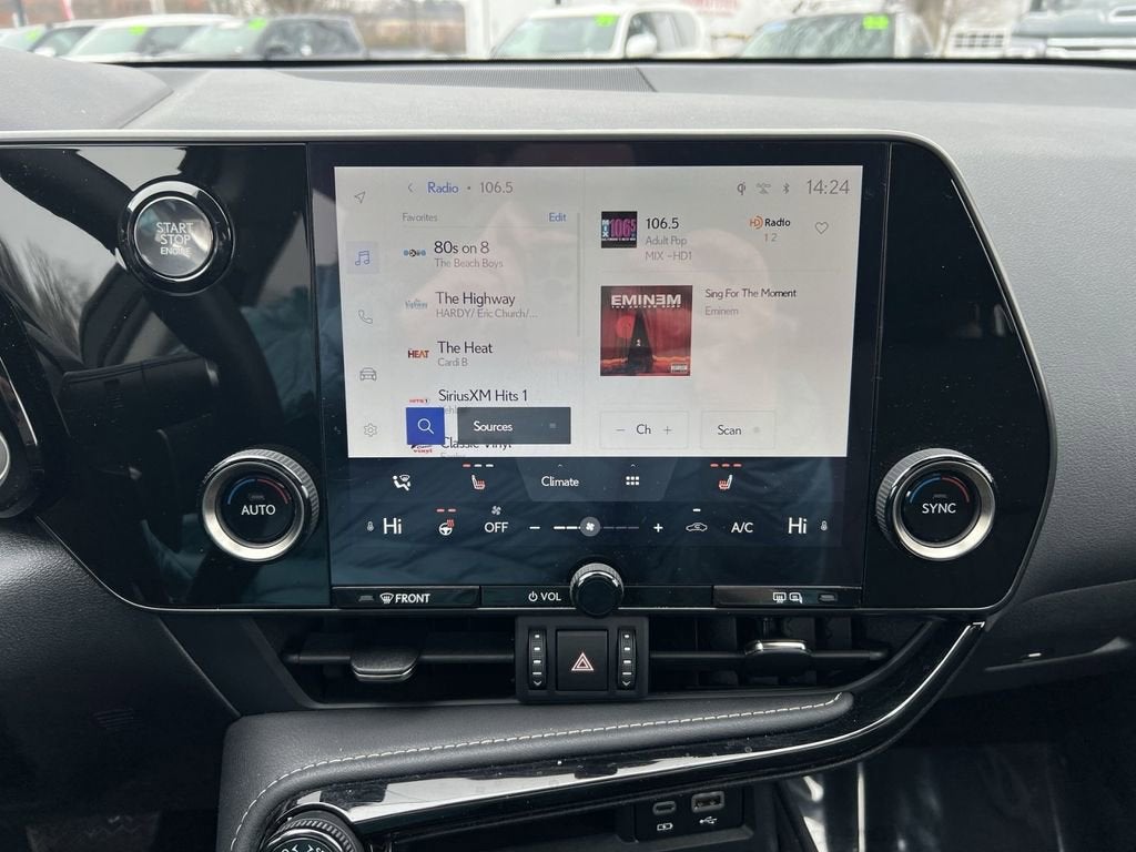 2025 Lexus NX 350 Base