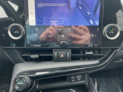 2025 Lexus NX 350 Base