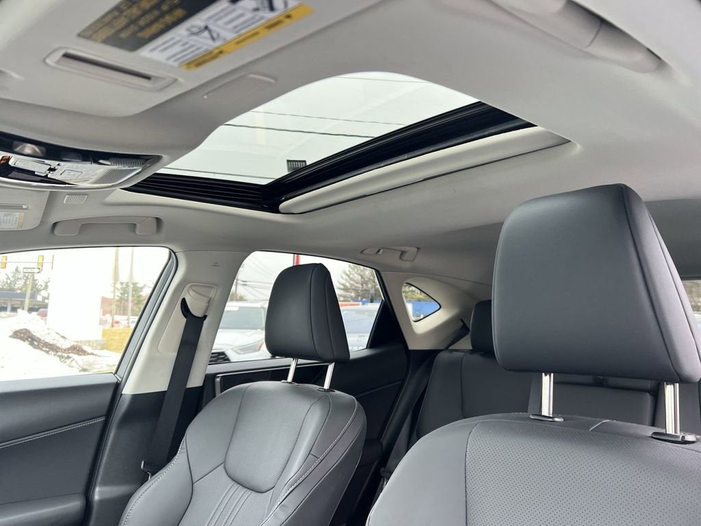 2025 Lexus NX 350 Base