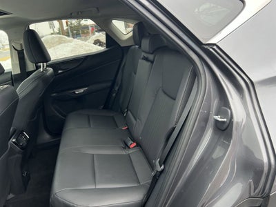 2025 Lexus NX 350 Base