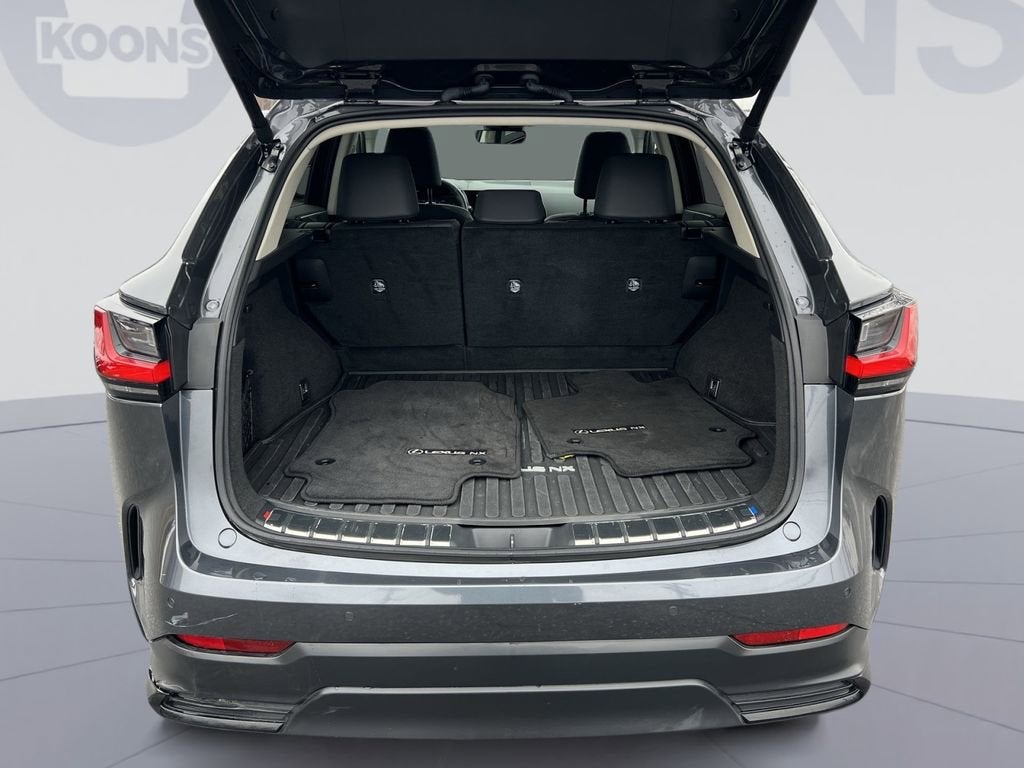 2025 Lexus NX 350 Base