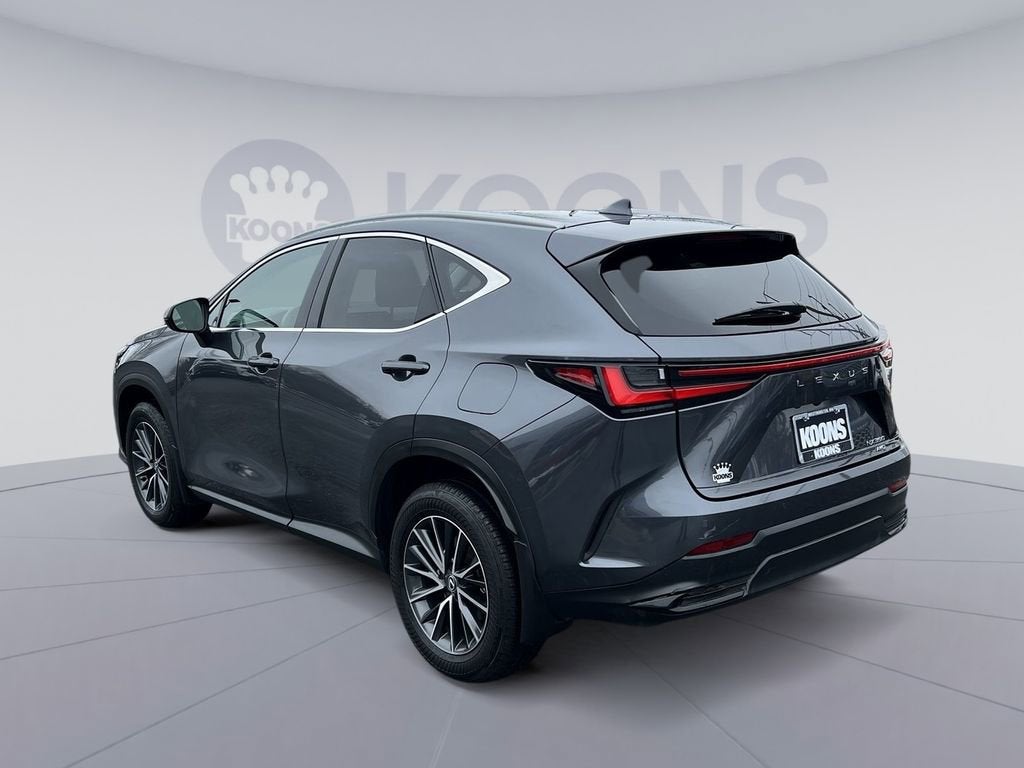 2025 Lexus NX 350 Base