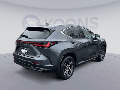 2025 Lexus NX 350 Base