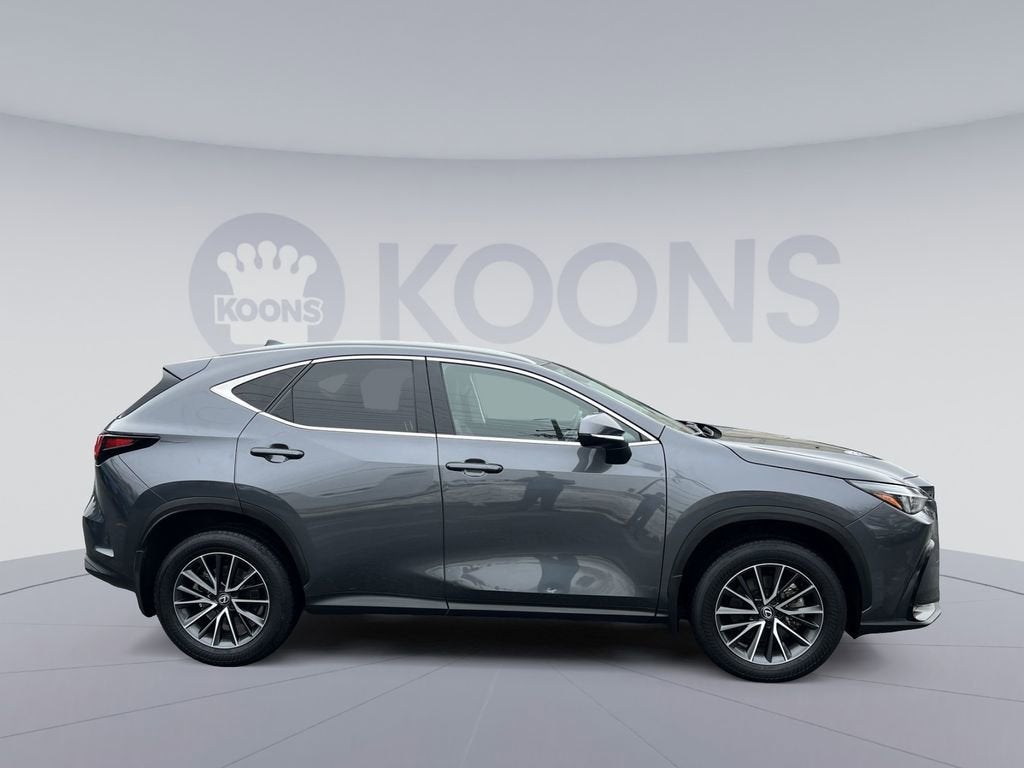 2025 Lexus NX 350 Base