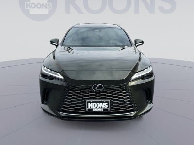 2025 Lexus RX 350 Premium