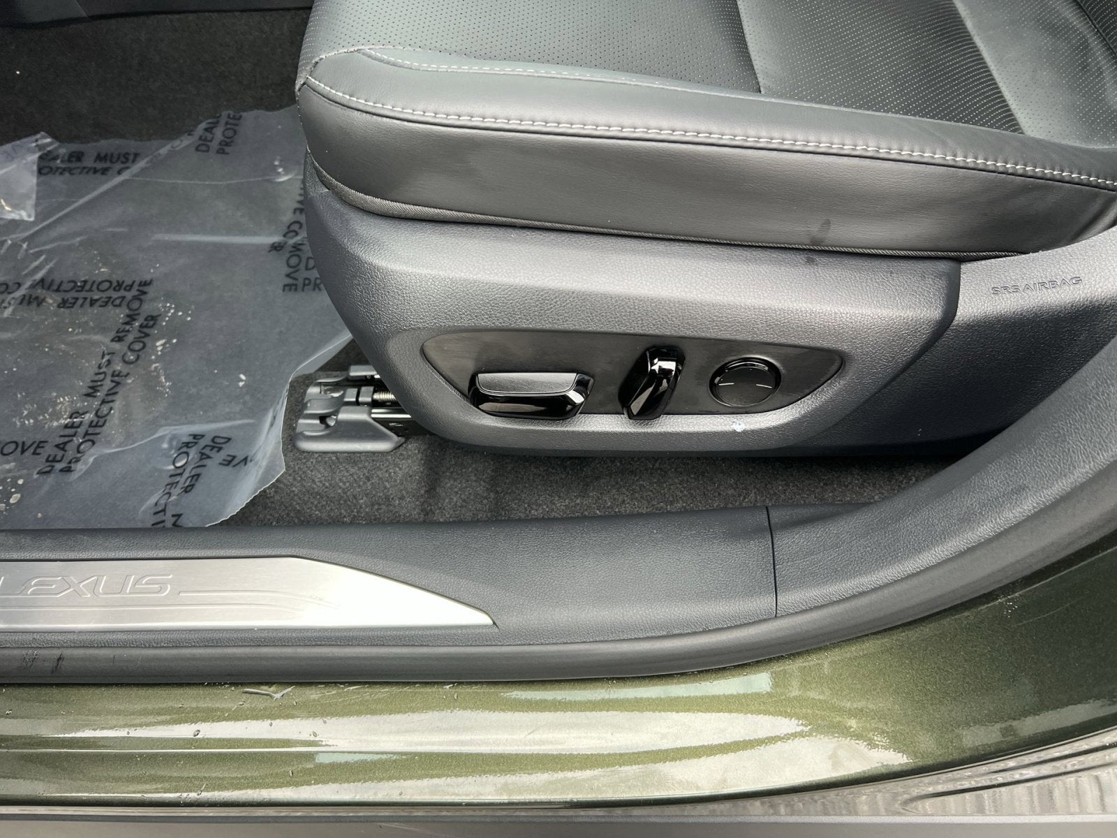 2025 Lexus RX 350 Premium