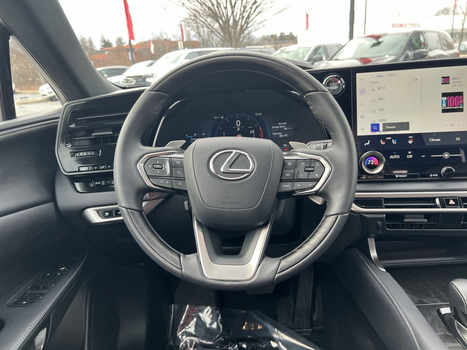 2025 Lexus RX 350 Premium