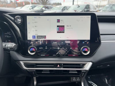 2025 Lexus RX 350 Premium