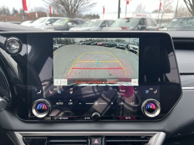 2025 Lexus RX 350 Premium