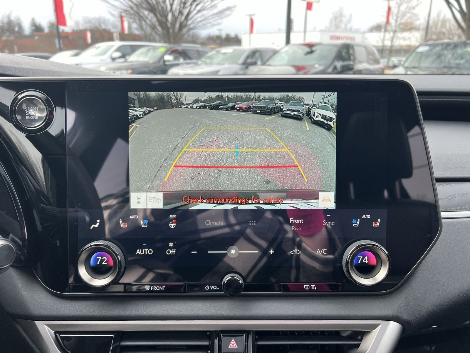 2025 Lexus RX 350 Premium