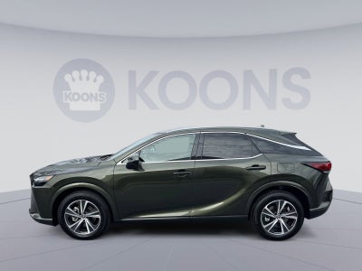 2025 Lexus RX 350 Premium