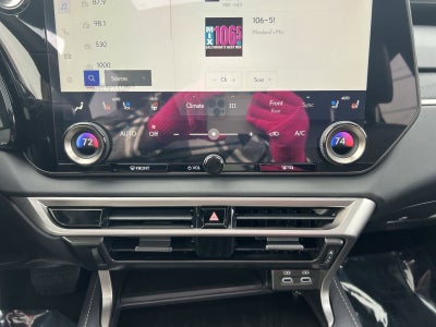 2025 Lexus RX 350 Premium