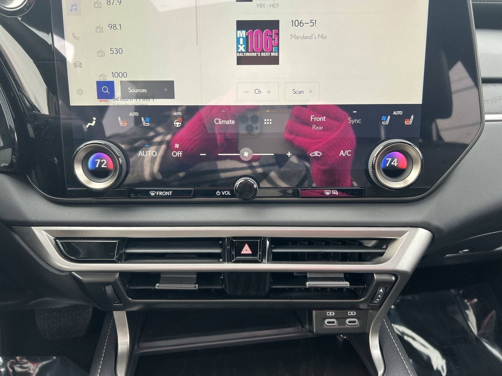 2025 Lexus RX 350 Premium