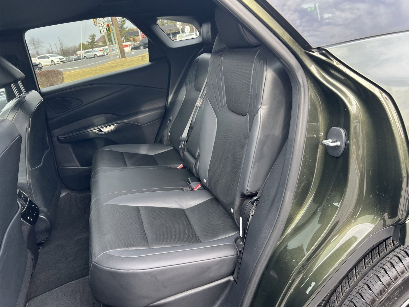 2025 Lexus RX 350 Premium