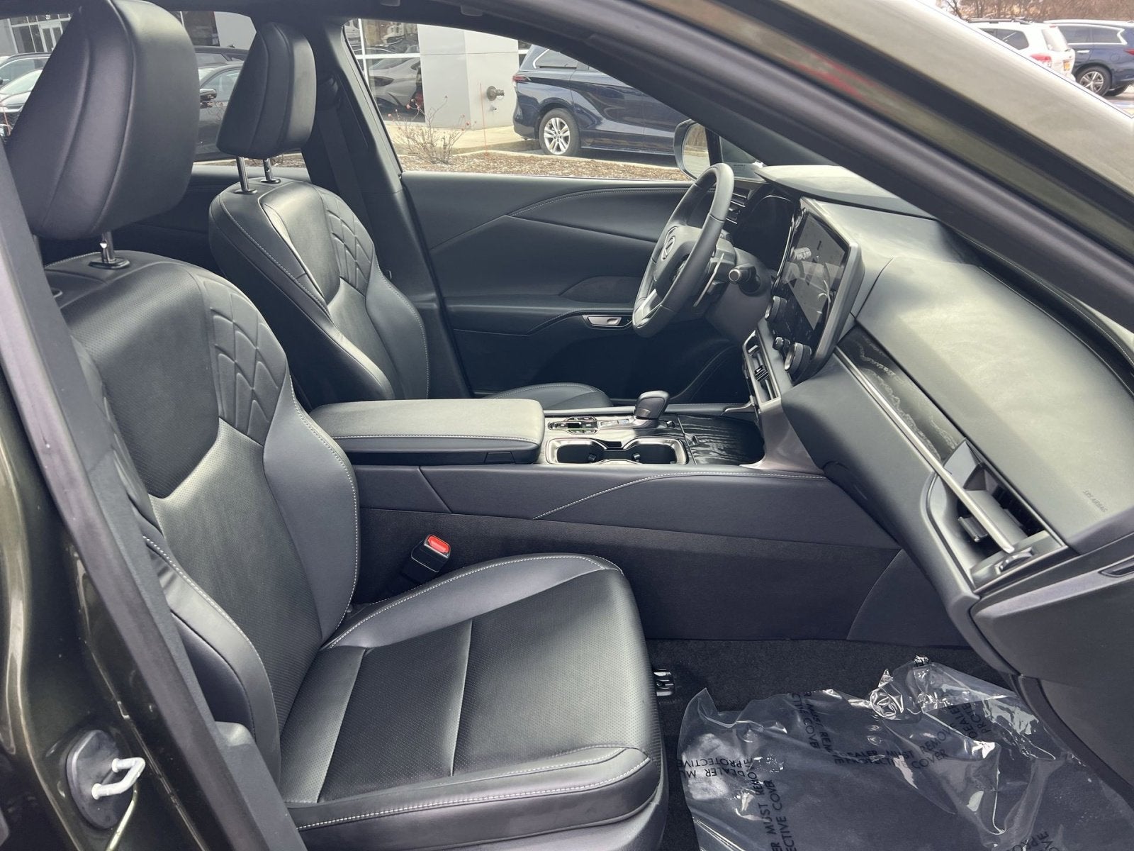 2025 Lexus RX 350 Premium