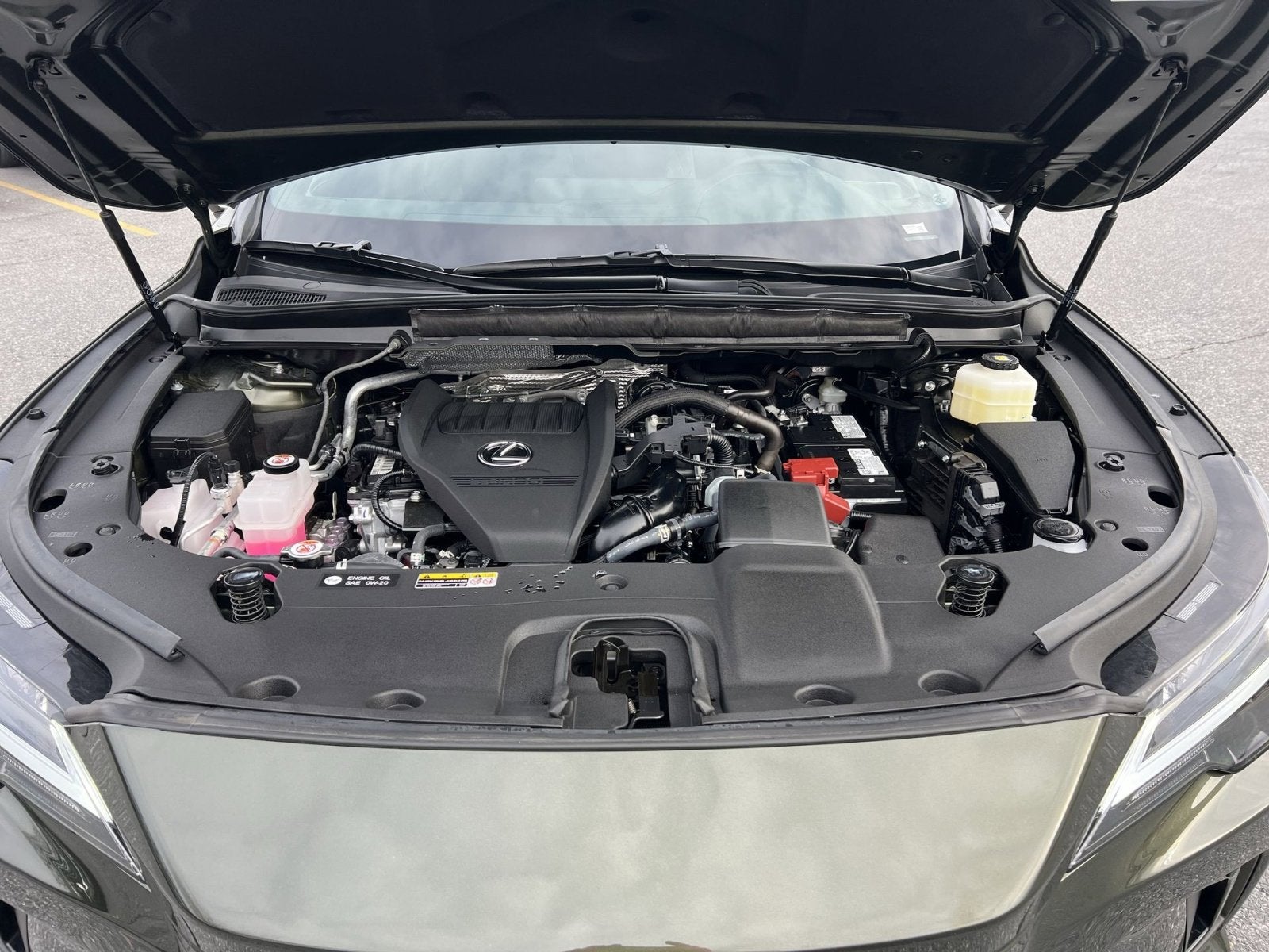 2025 Lexus RX 350 Premium